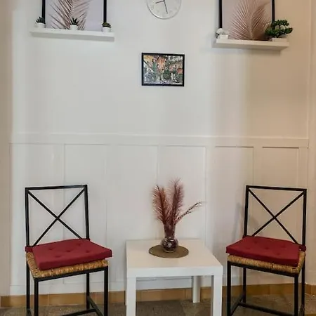 Netflix & Wi-fi Dacia Appartement Rome